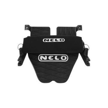 Nelo Foot Rest: Surfski Carbon